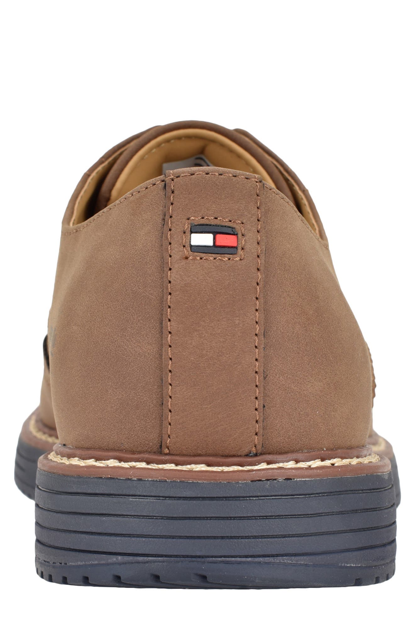 Hinede Wingtip Derby, Alternate, color, BROWN/ MOOD INDIGO