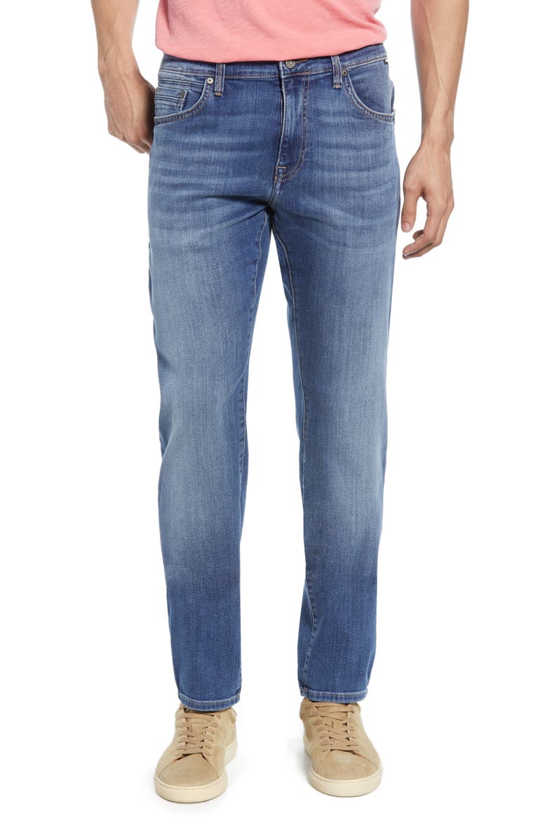 Jake Slim Fit Jeans, Main, color, D FOGGY WILLIAMSBURG