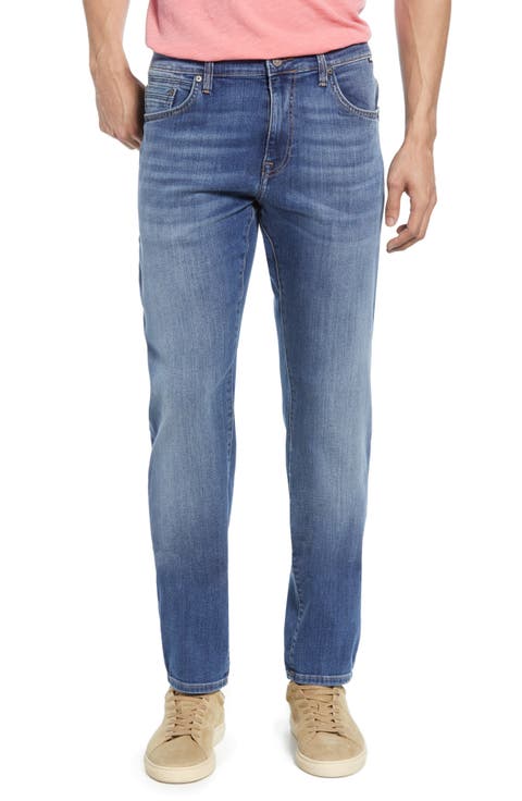 Jake Slim Fit Jeans (Mid Foggy Williamsburg)