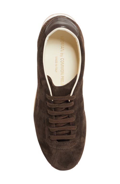 Common Projects Driving Shoe Sneaker In Multi