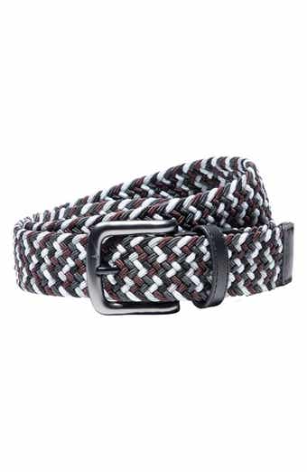 Stretch Woven Belt