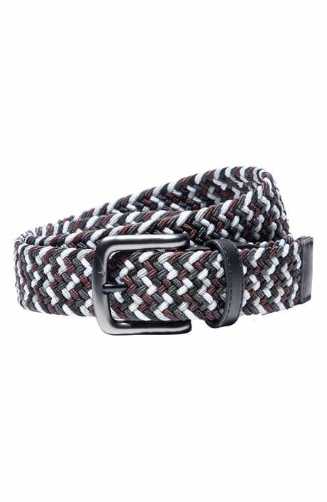 Stretch Woven Belt