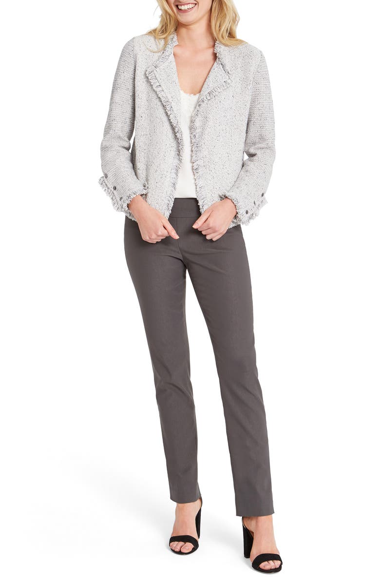 NIC+ZOE Wonderstretch Straight Leg Pants, Alternate, color,