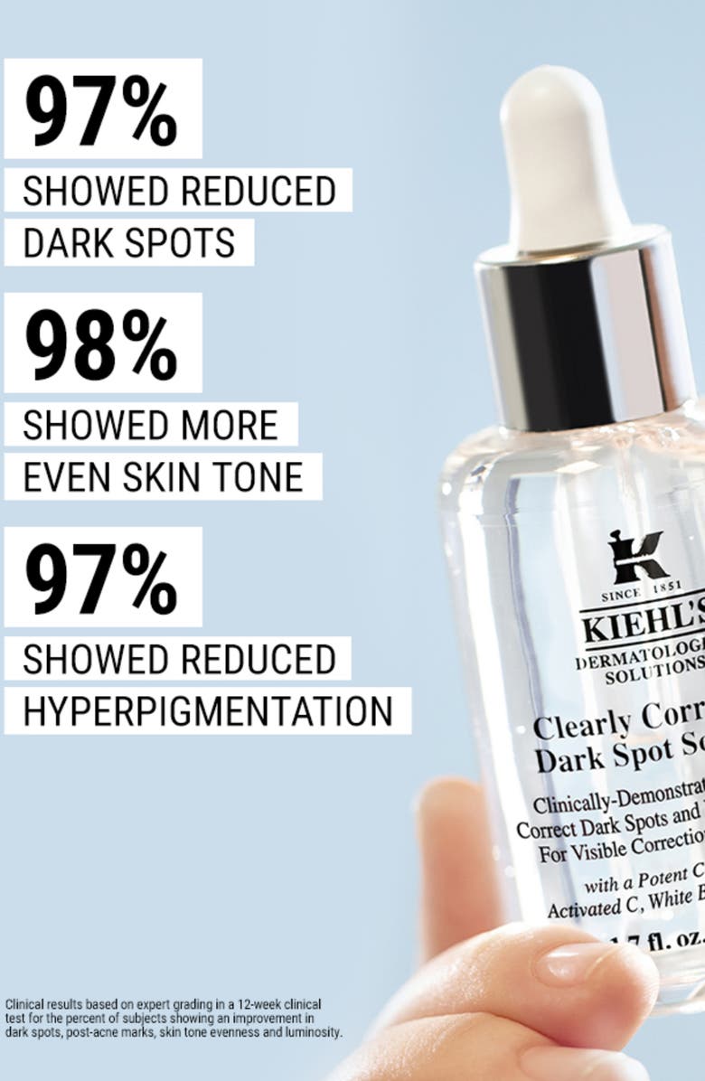 Kiehl's Since 1851 Brighten & Correct Duo (Nordstrom Exclusive) $310 Value, Alternate, color, 