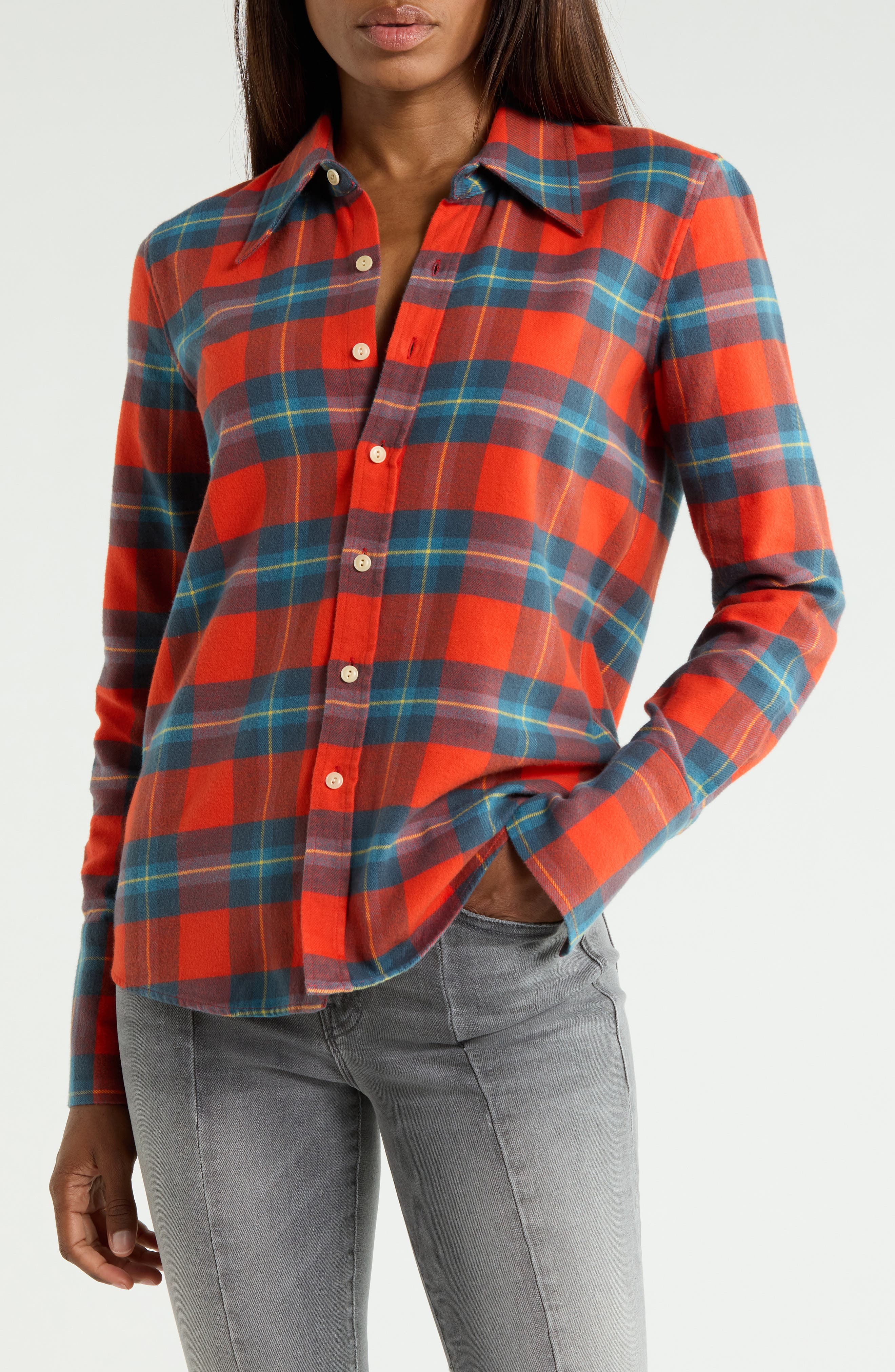 The Mayday Button-Up Shirt
