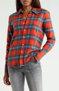 MOTHER The Mayday Button-Up Shirt