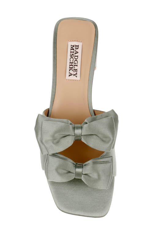 Badgley Mischka Collection Giorgia Slide Sandal