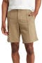 French Terry Fleece Chino Shorts