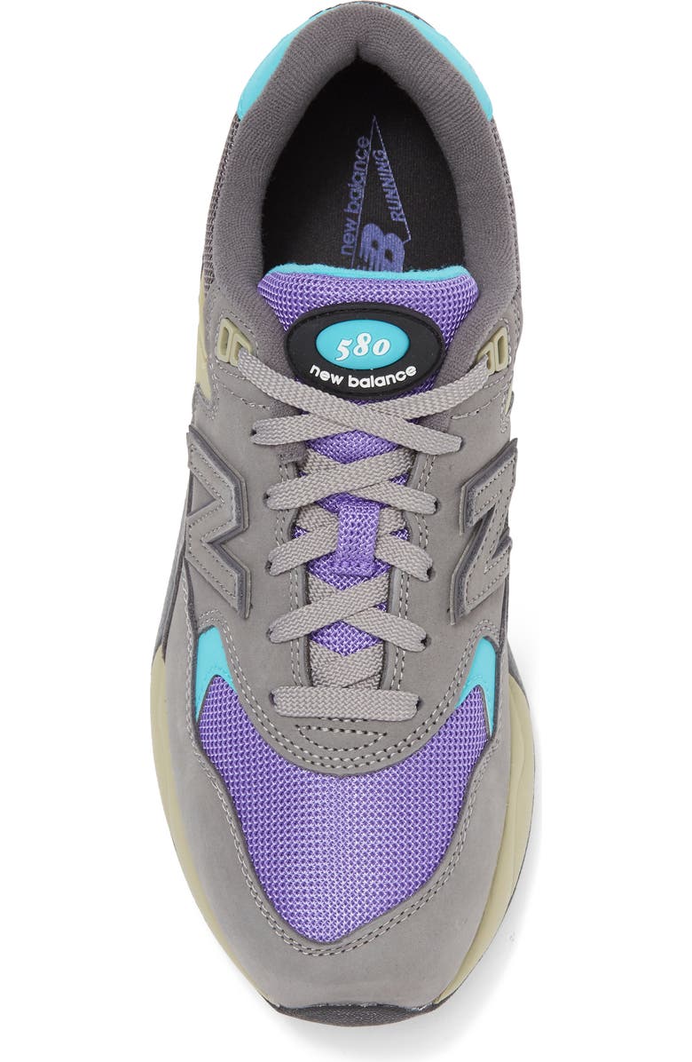 New Balance 580 Trail Running Shoe, Alternate, color,