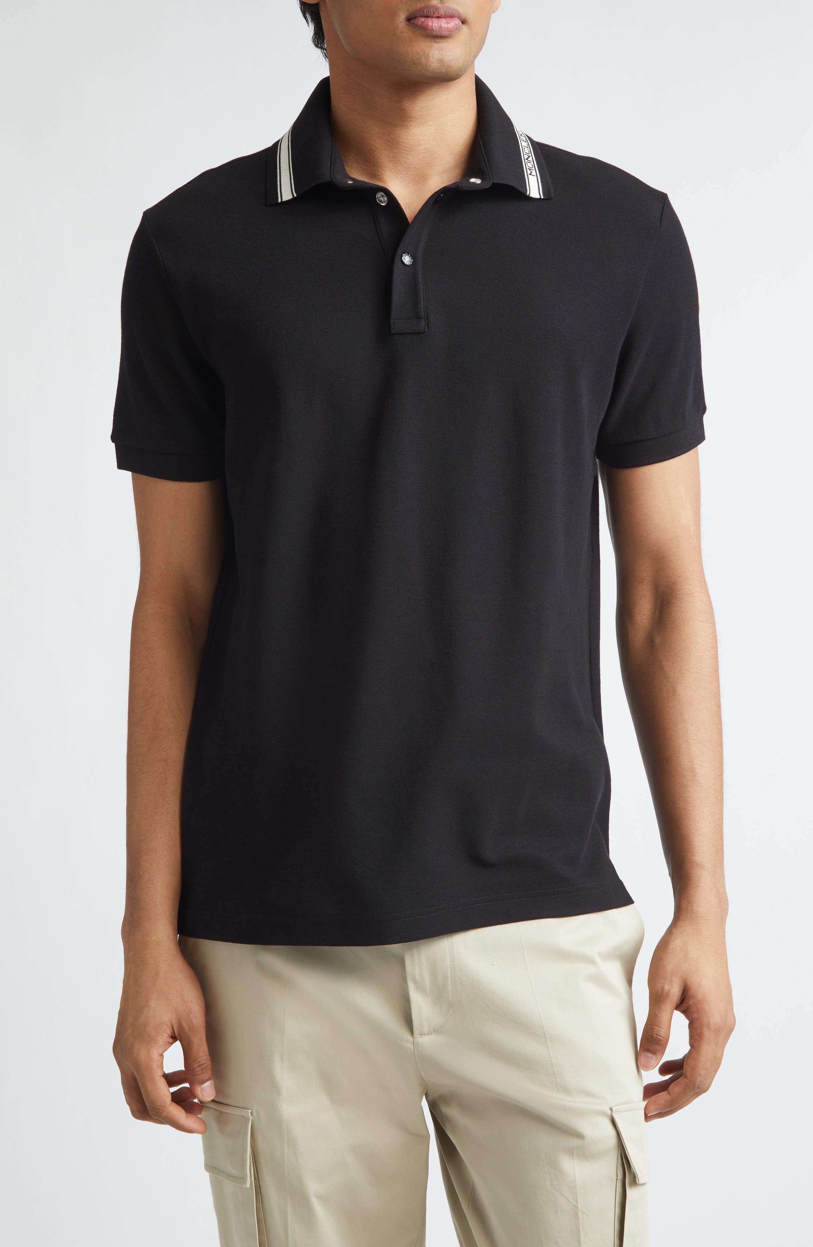 selected BLACK