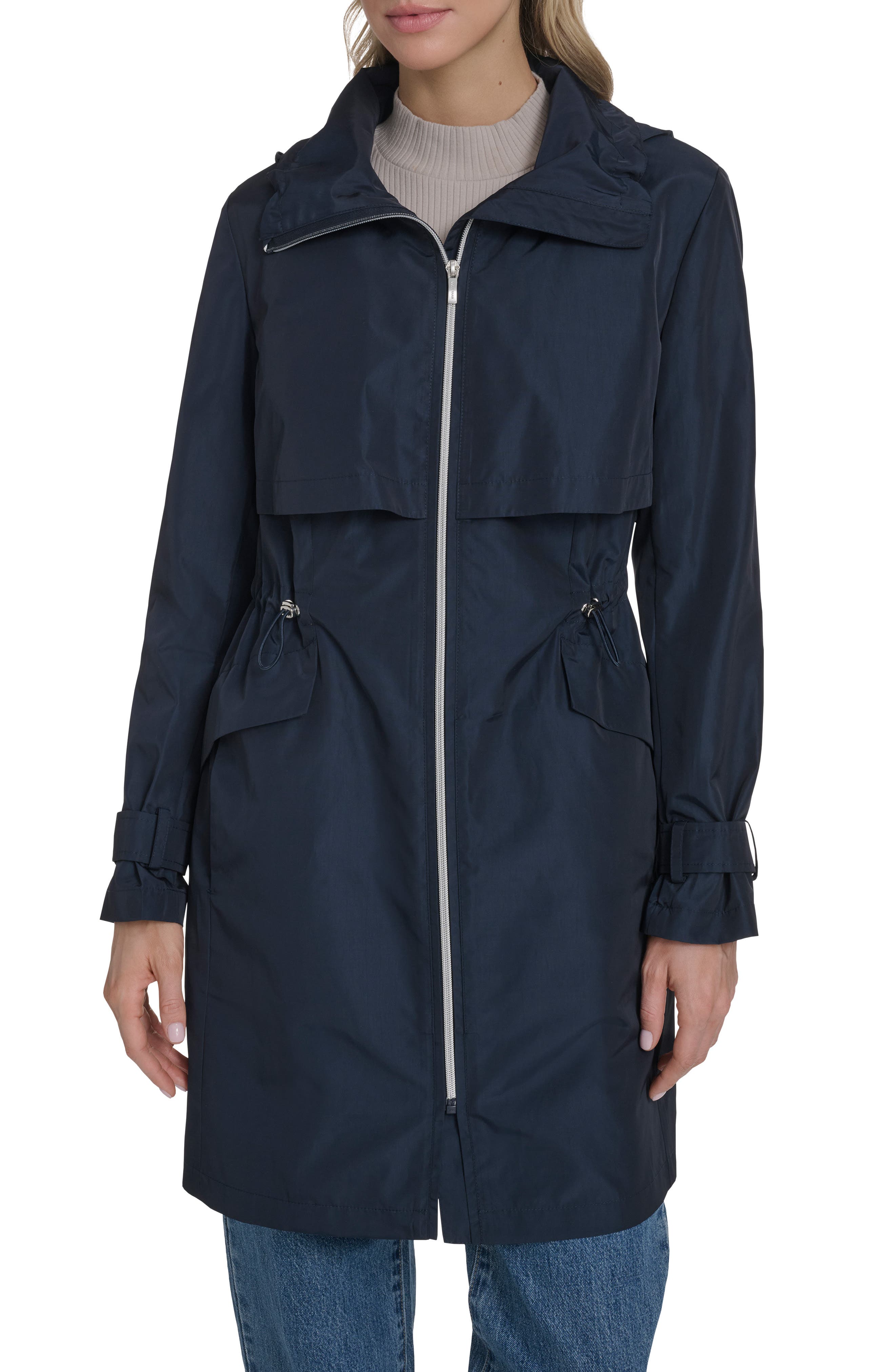 Water Resistant Packable Jacket - image 5