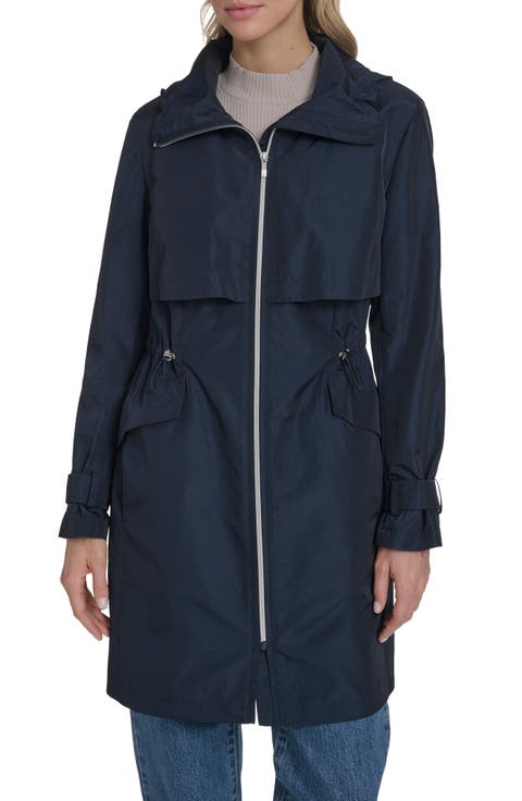 Water Resistant Packable Jacket