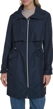 Cole Haan Signature Water Resistant Packable Jacket