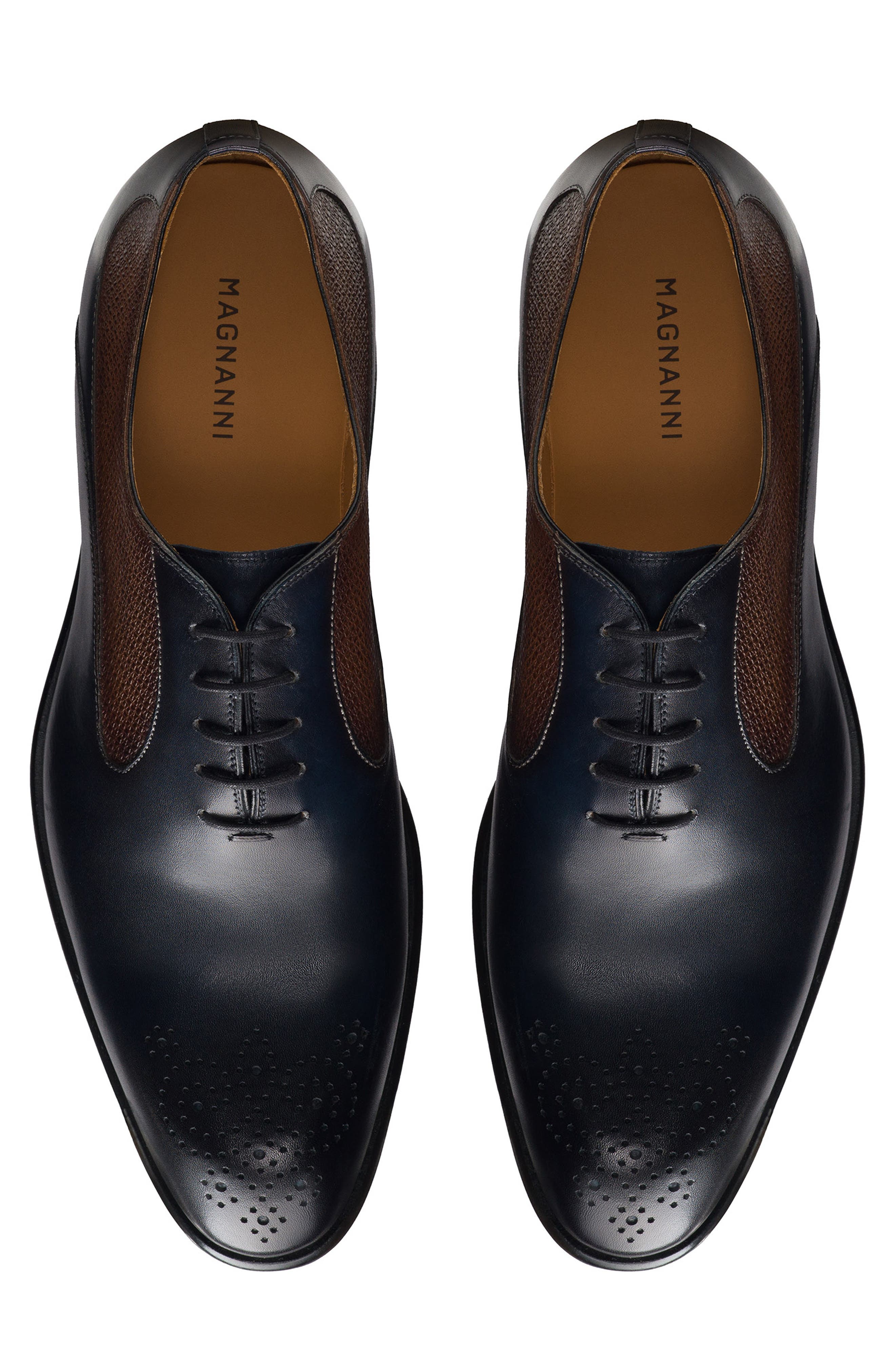 Magnanni Zavier Oxford, Alternate, color, 