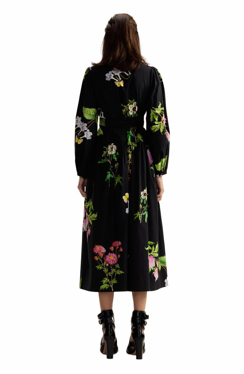 Cynthia Rowley COTTON SATEEN SHIRT DRESS, Alternate, color,