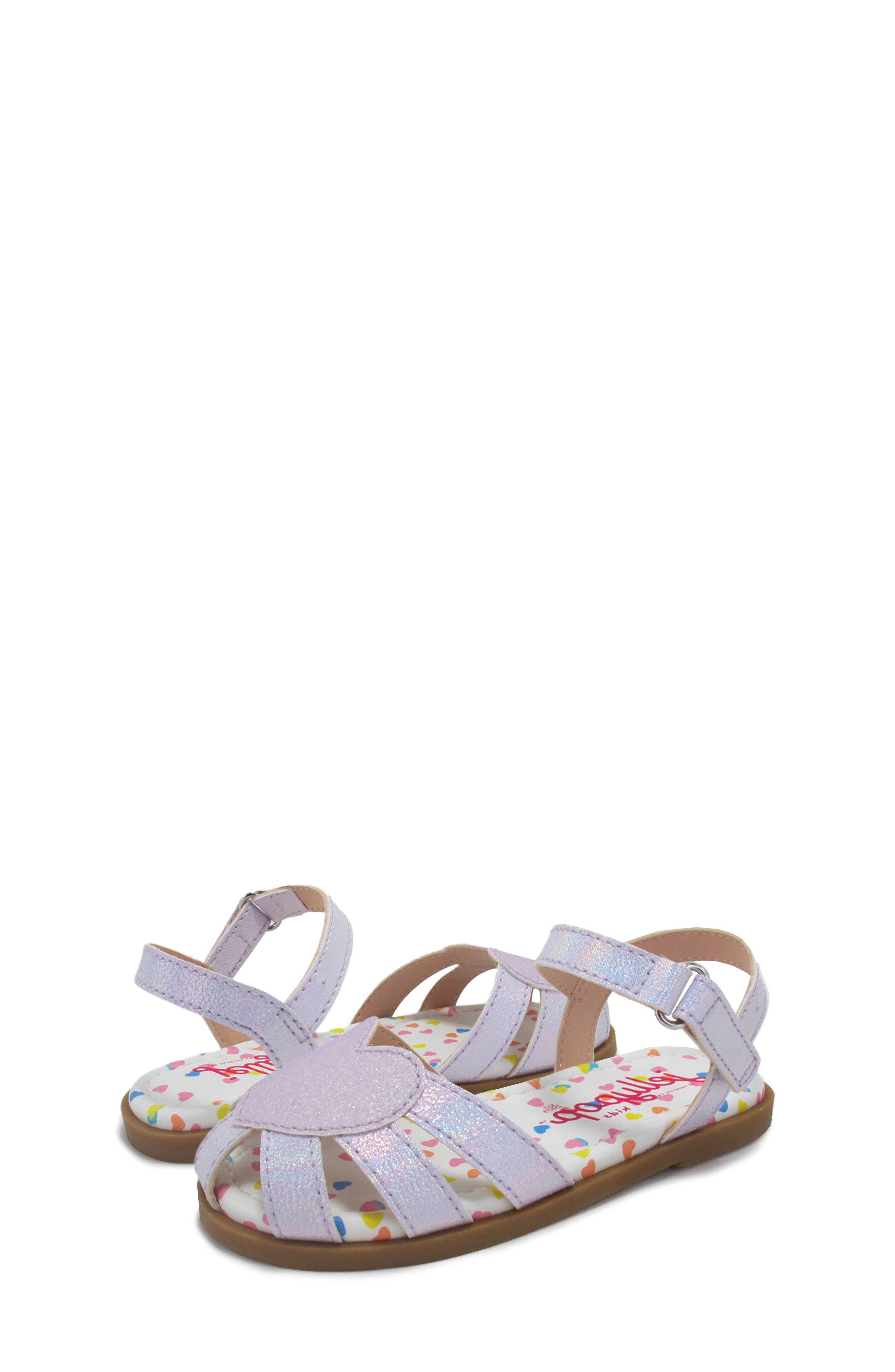 JELLYPOP Kids' Lil' Loving Sandal, Alternate, color, 