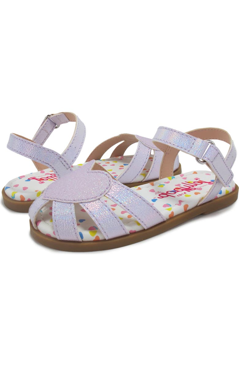 JELLYPOP Kids' Lil' Loving Sandal, Alternate, color,