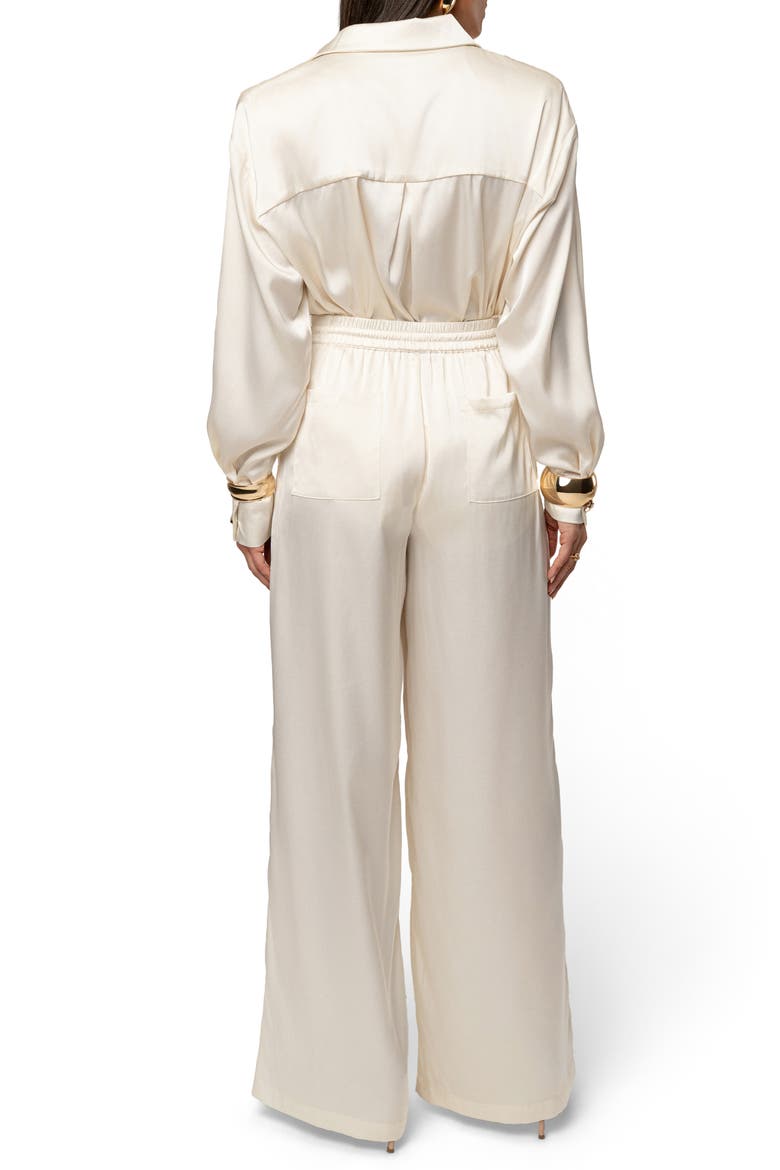 Sunny Day Wide Leg Pants, Alternate, color, IVORY