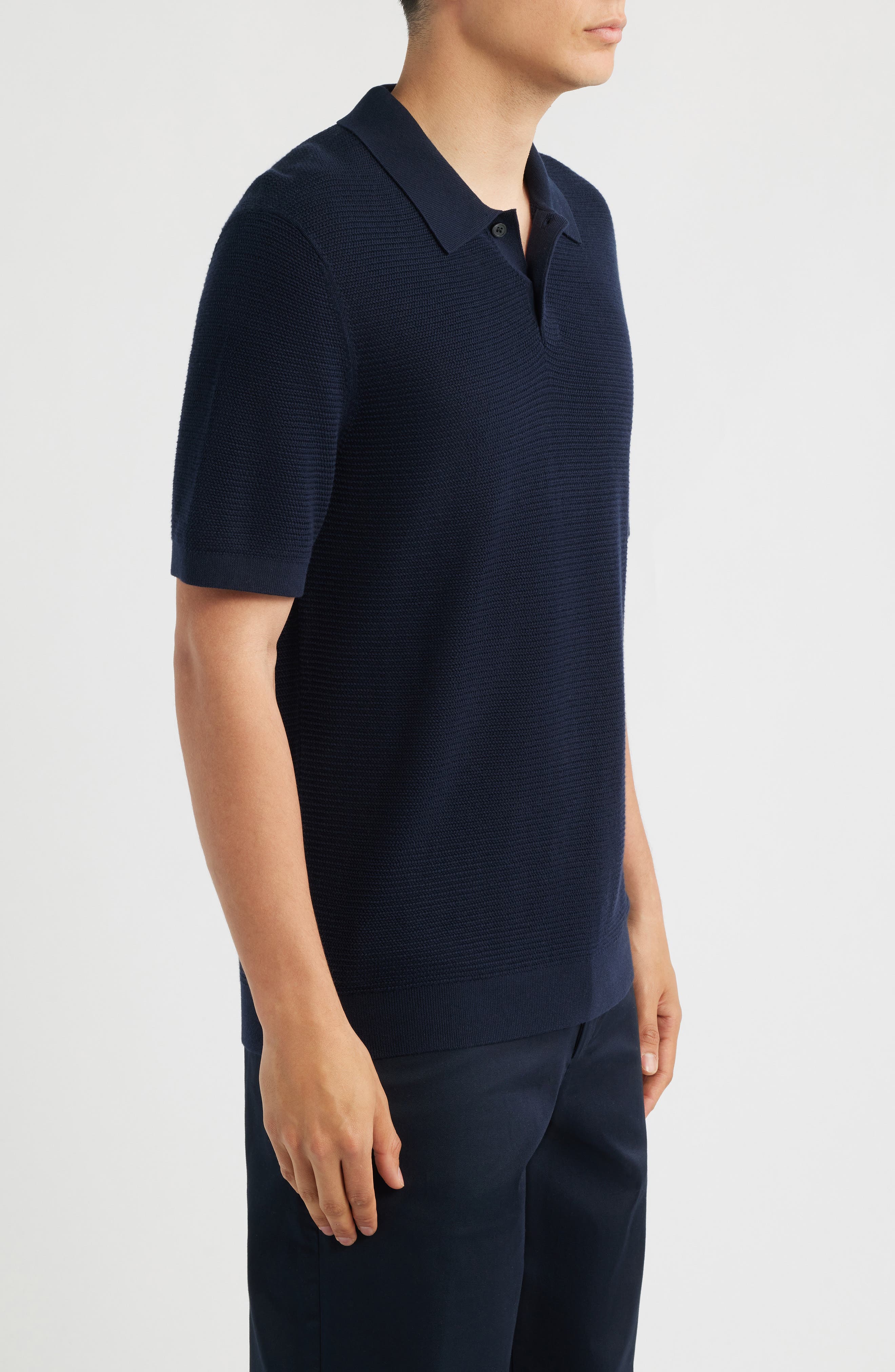 Theory Soris Knit Polo — фото 3