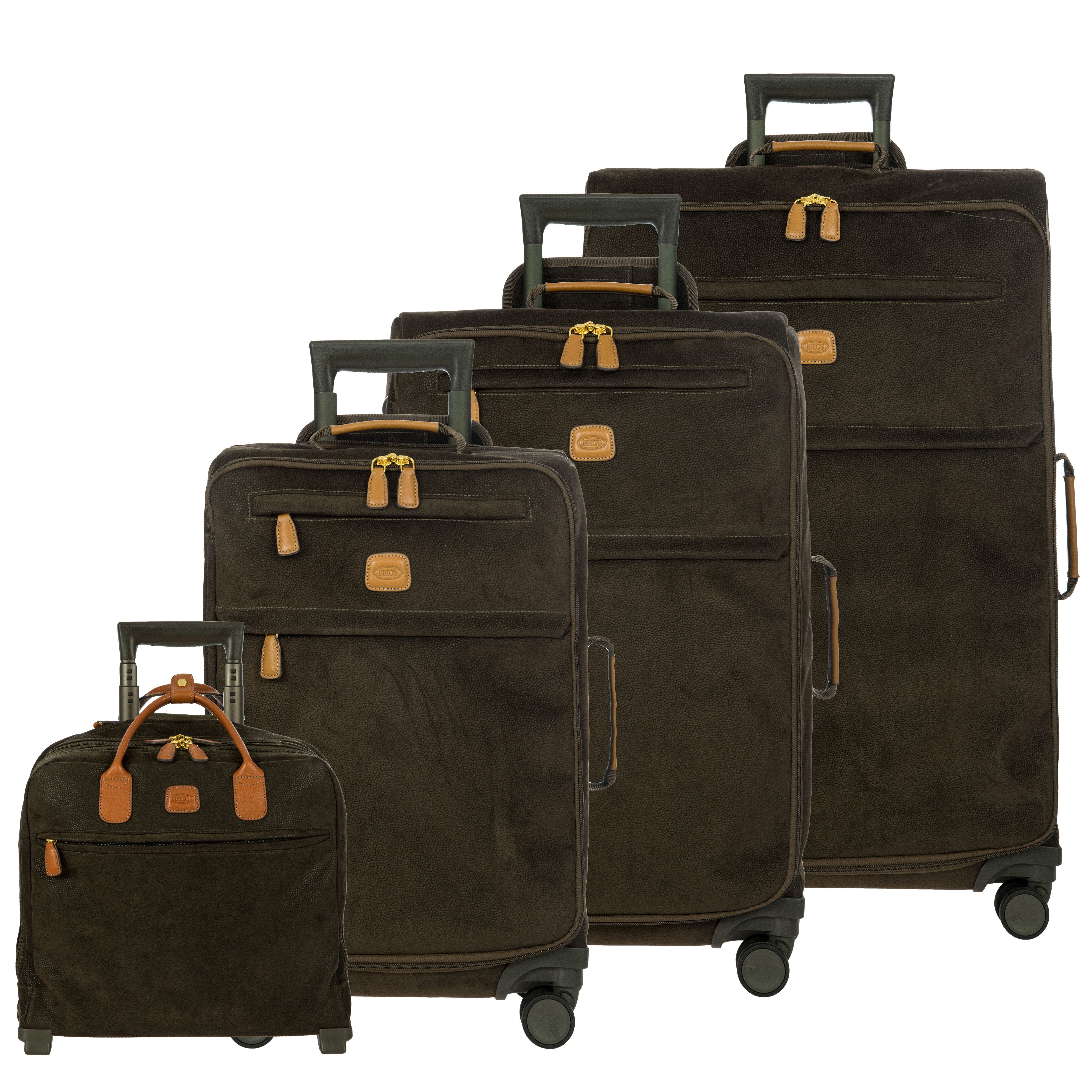 Bric's Life Tote Bag, Alternate, color, Olive