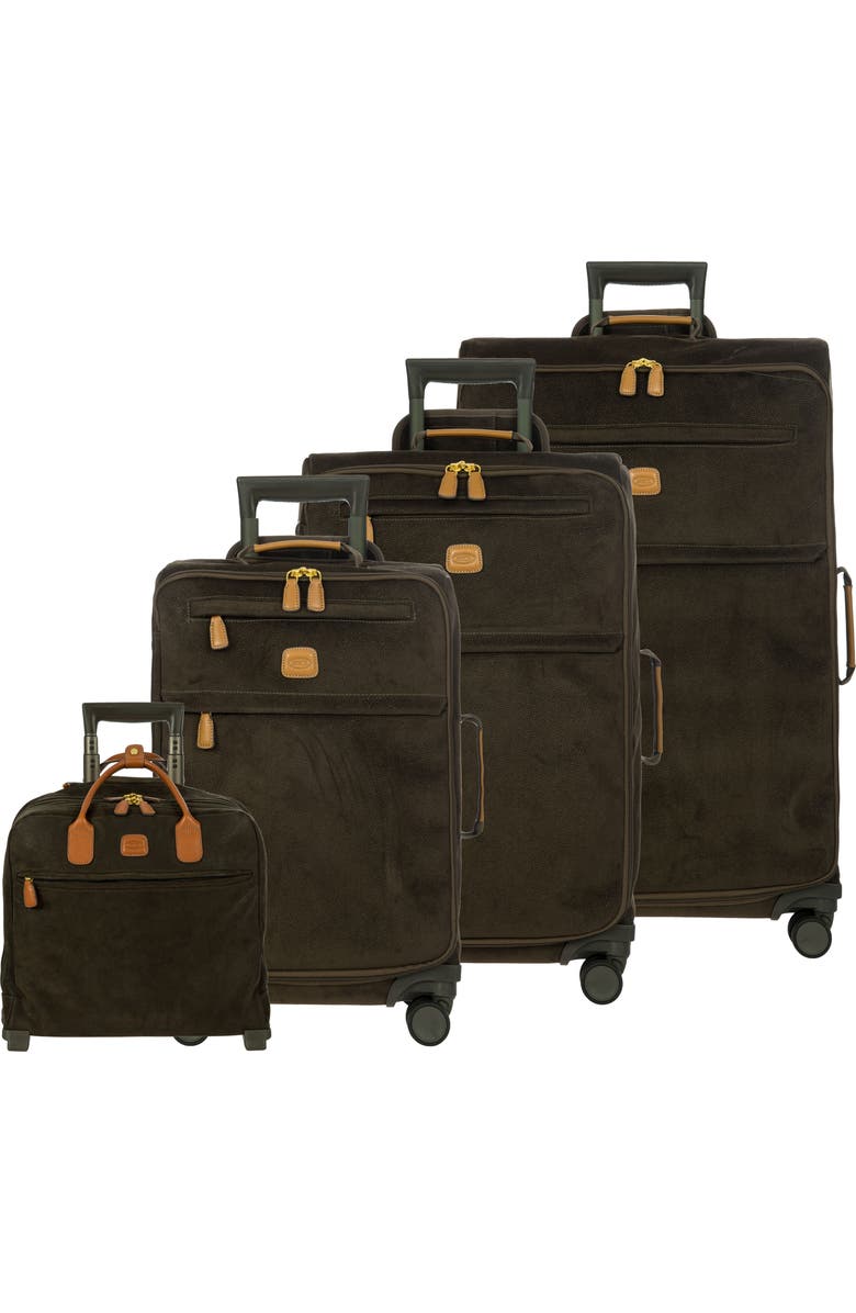 Bric's Life Tote Bag, Alternate, color, Olive