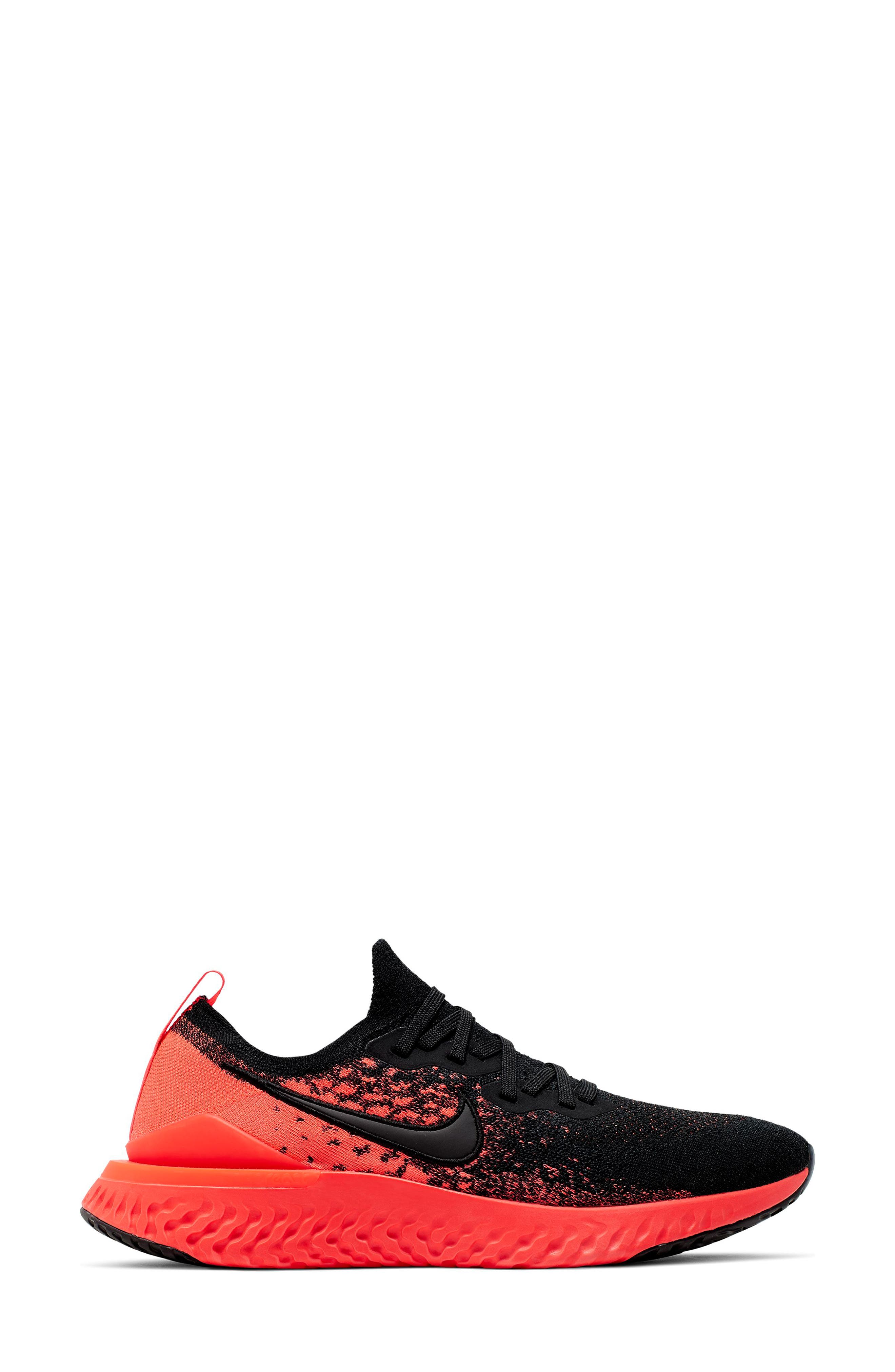 Nike Epic React Flyknit 2 Running Shoe, Alternate, color, 