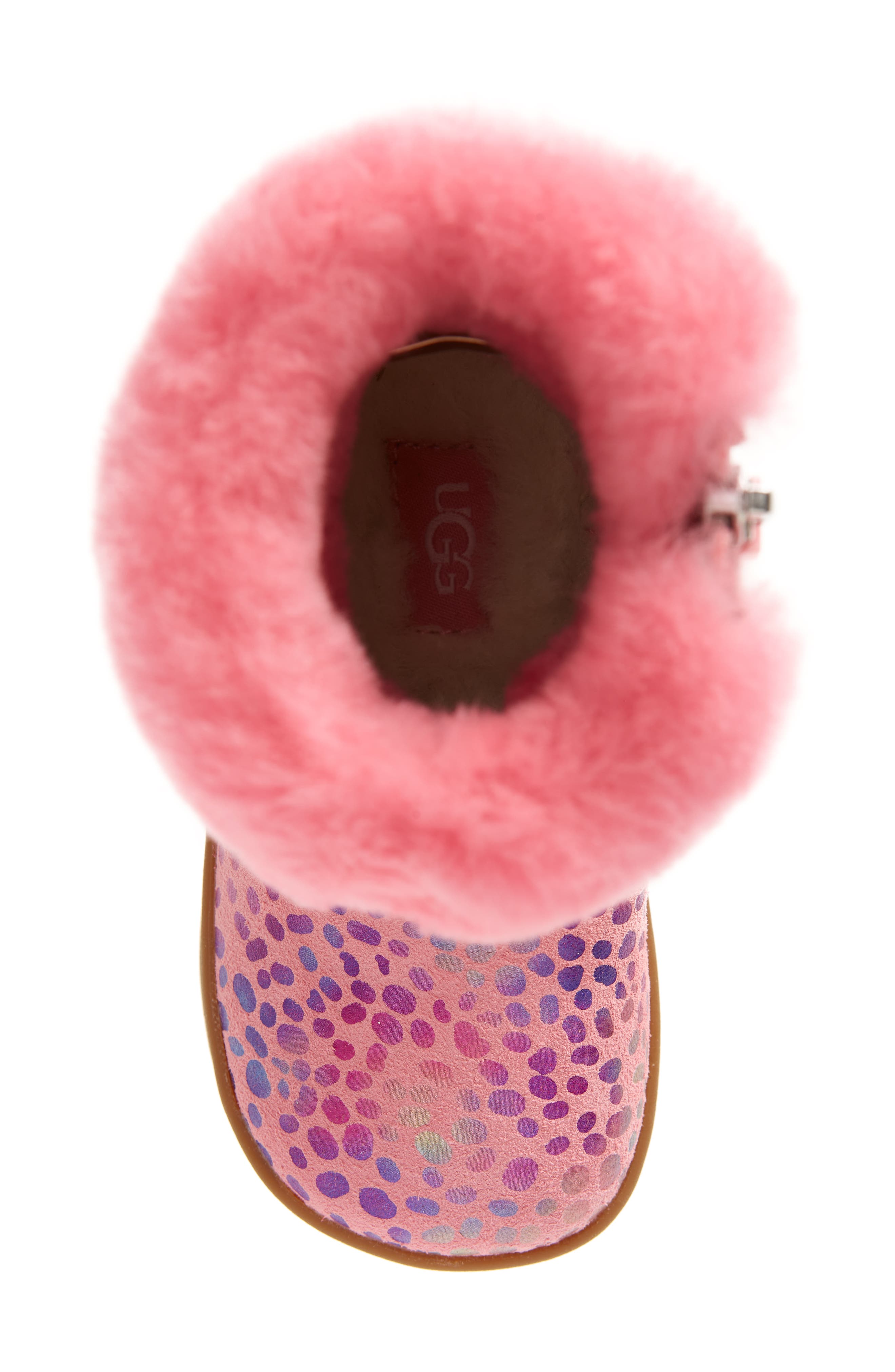 Jorie II Boot, Alternate, color, PINK ROSE SPARKLE SUEDE