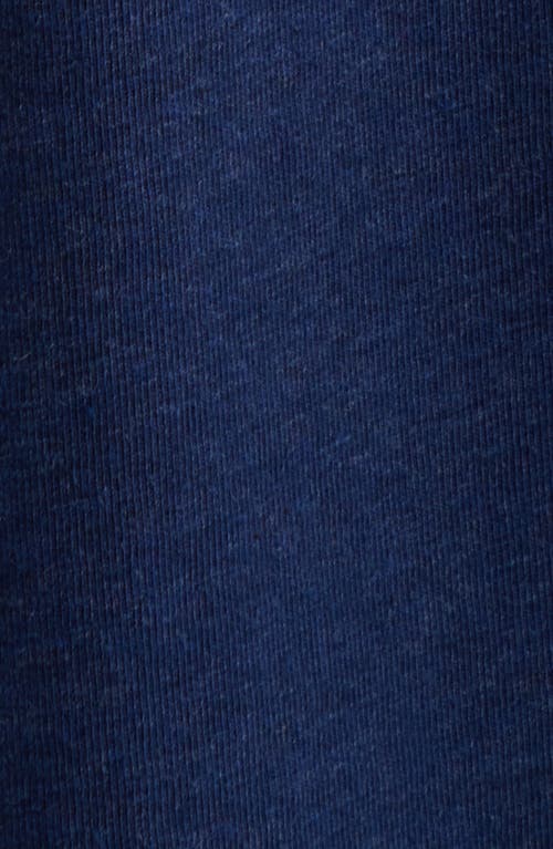 Hugo Boss Boss Hal Long Sleeve Polo In Dark Blue