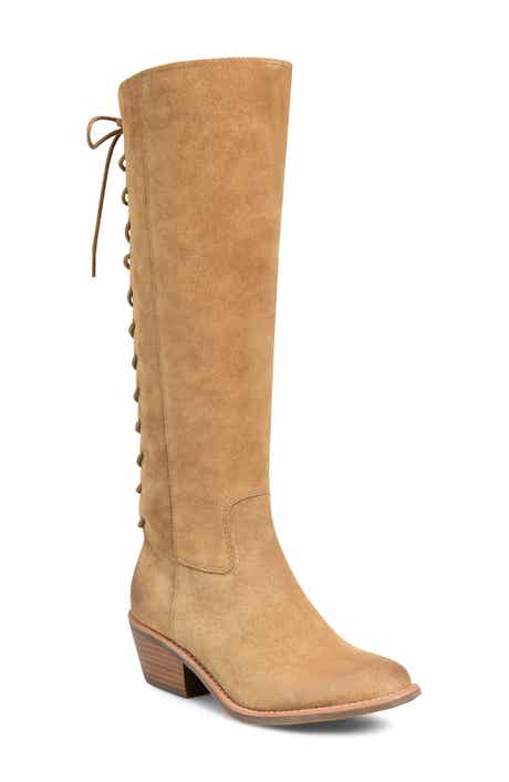 Sharnell Water Resistant Knee High Boot
