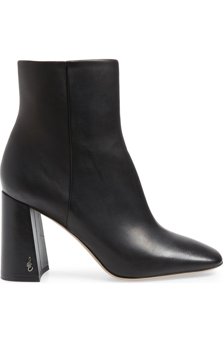 Sam Edelman Codie Square Toe Bootie, Alternate, color,