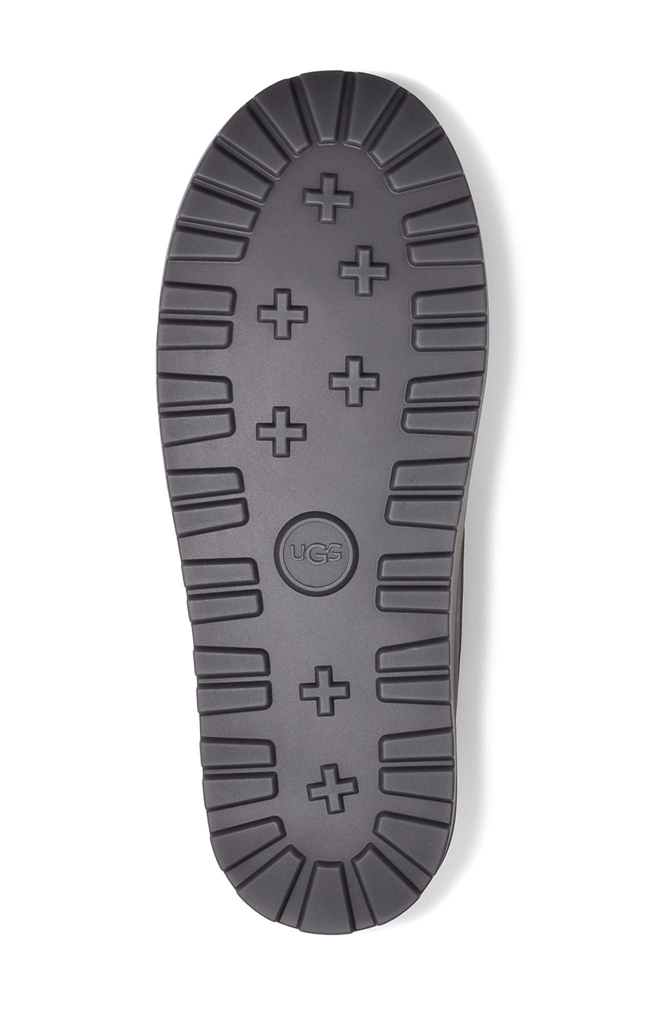 UGG<sup>®</sup> Classic Mini Lace-Up Waterproof Winter Boot, Alternate, color, 