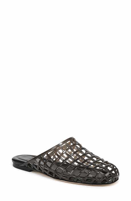 Barcelona Jelly Cage Mule