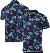 Reyn Spooner Men's Reyn Spooner Navy Boston Red Sox Performance Polo