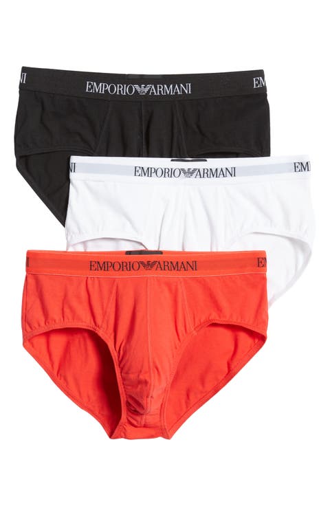 3-Pack Cotton Briefs