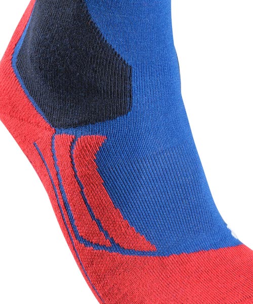 Falke Sk2 Intermediate Ski Socks In Blue
