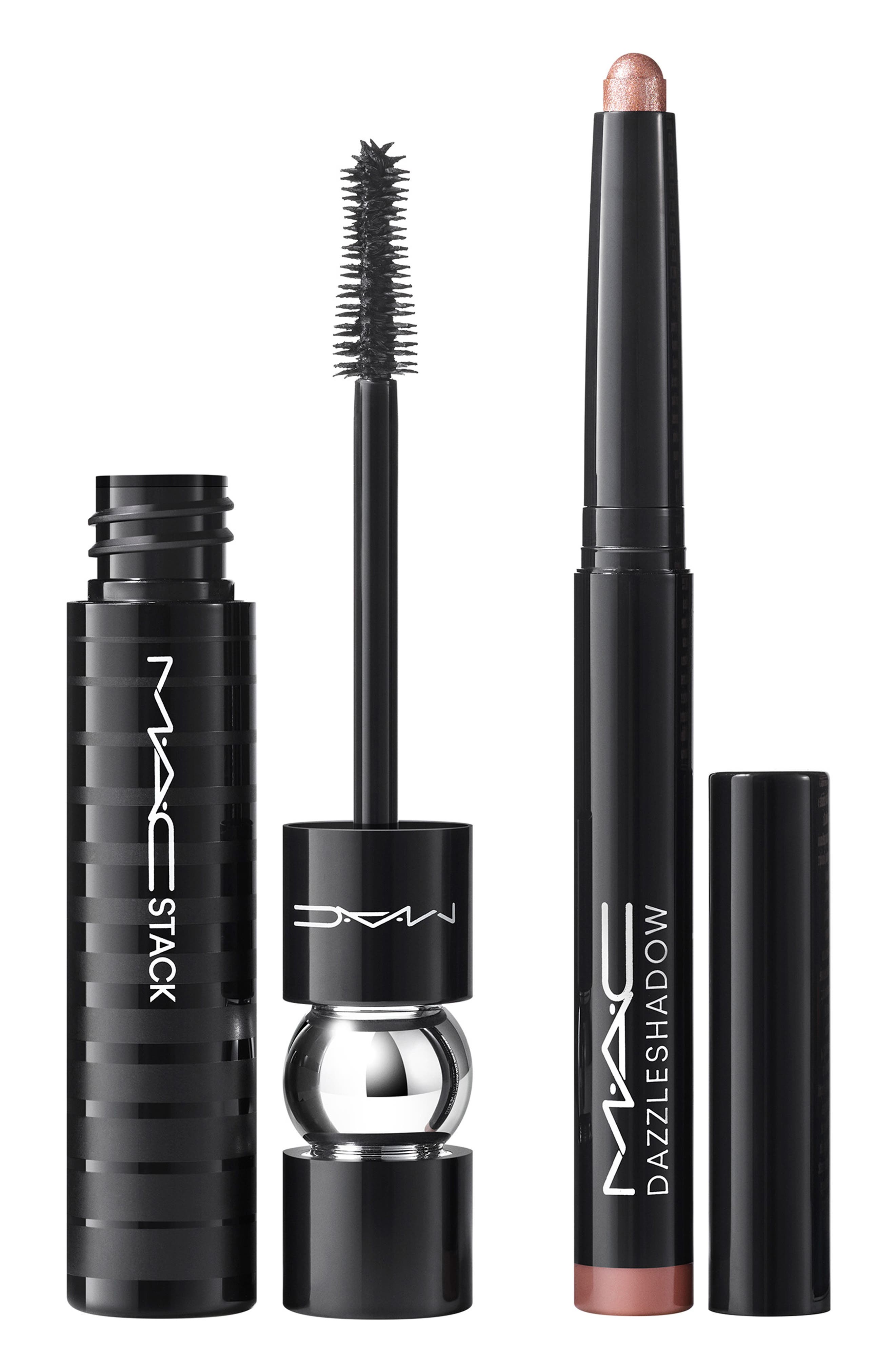 MAC Cosmetics After Hours Eye Set $57 Value