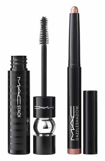 MAC Cosmetics After Hours Eye Set $57 Value