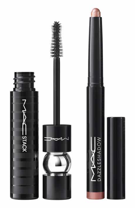 MAC Cosmetics After Hours Eye Set $57 Value