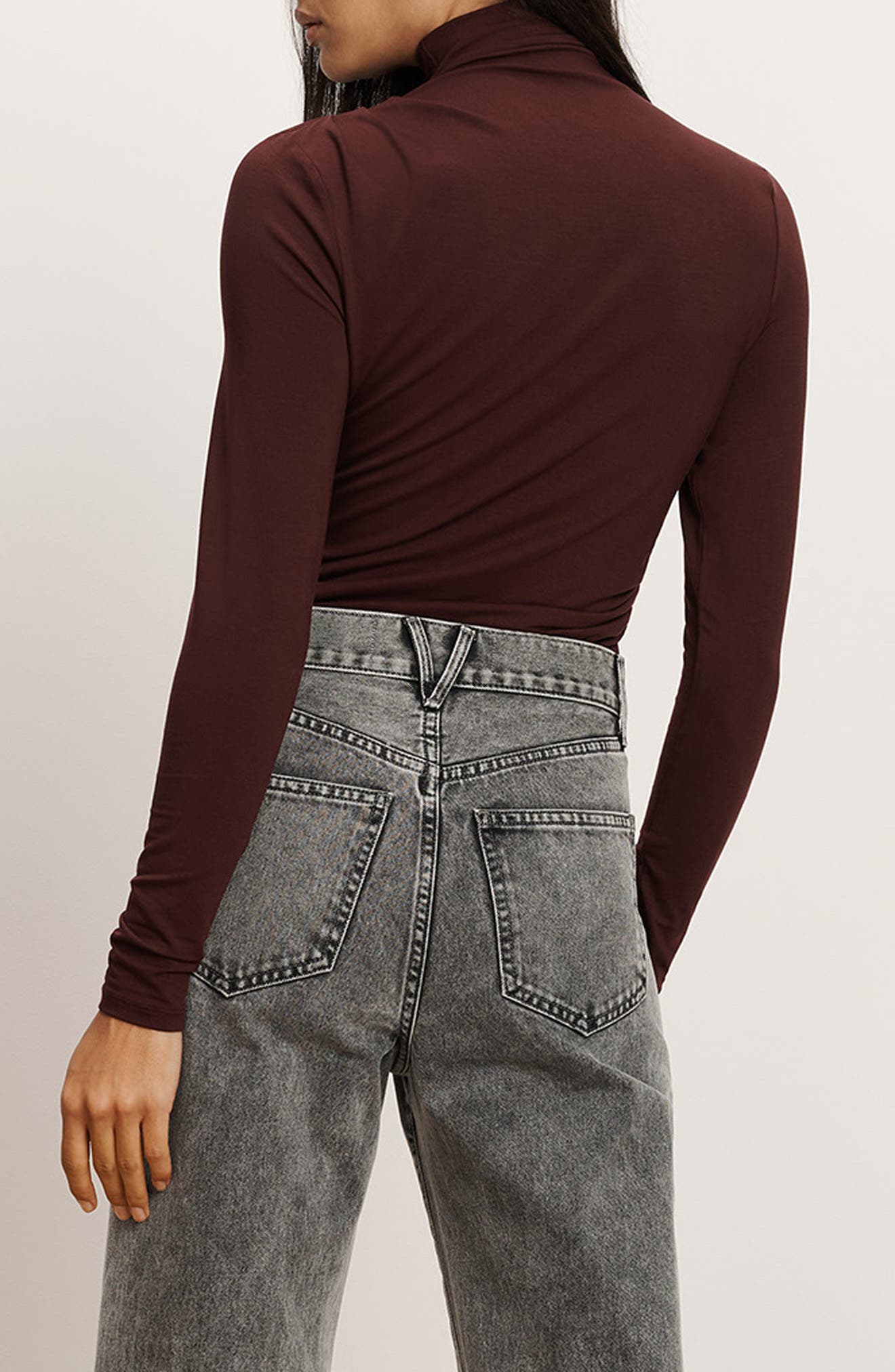 Mylie Turtleneck Top - image 2