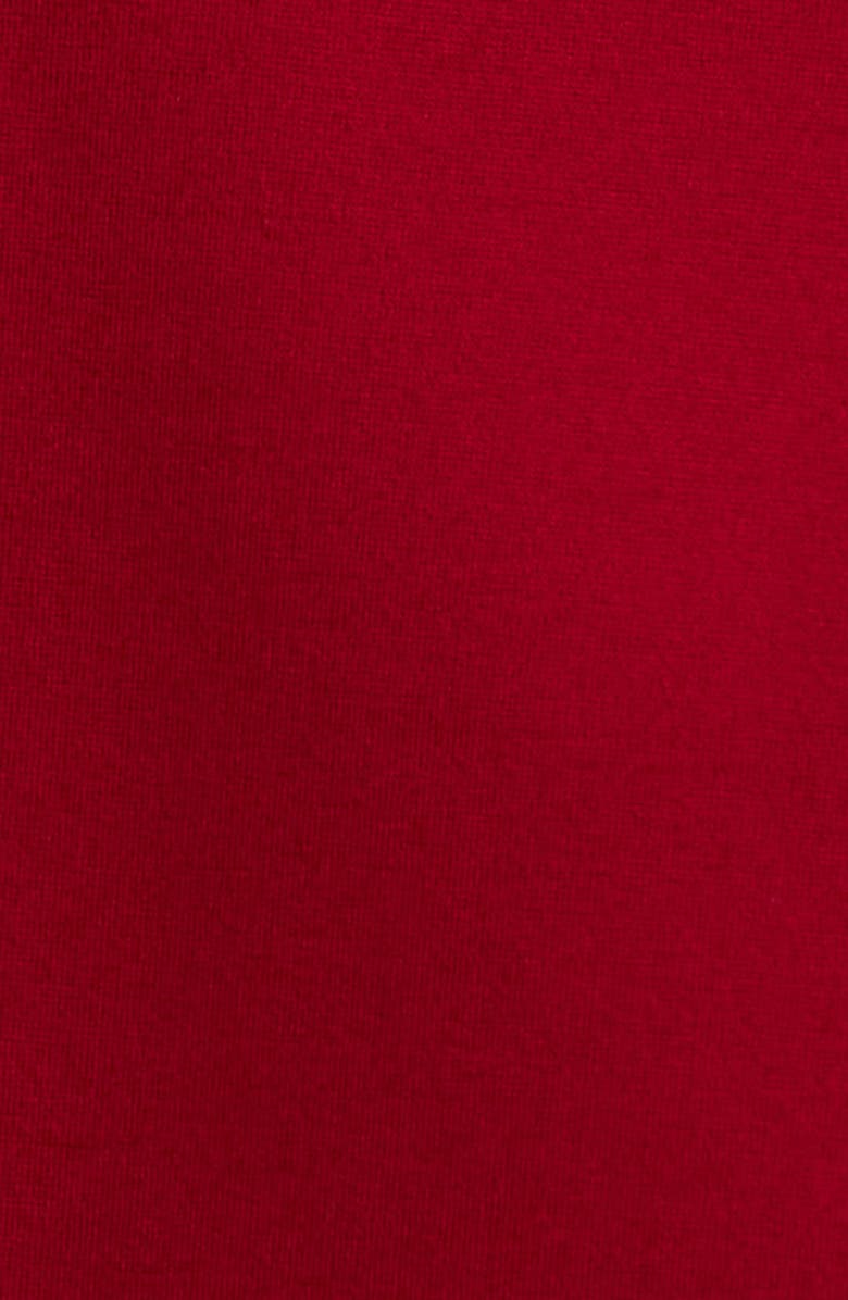 Anne Klein Straight Leg Pants, Alternate, color, Titan Red