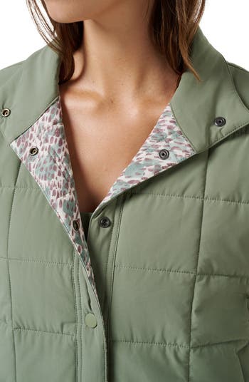 Marin Quilted Jacket