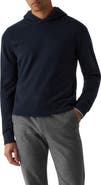 Greyson Koko Wool Cashmere Blend Hoodie