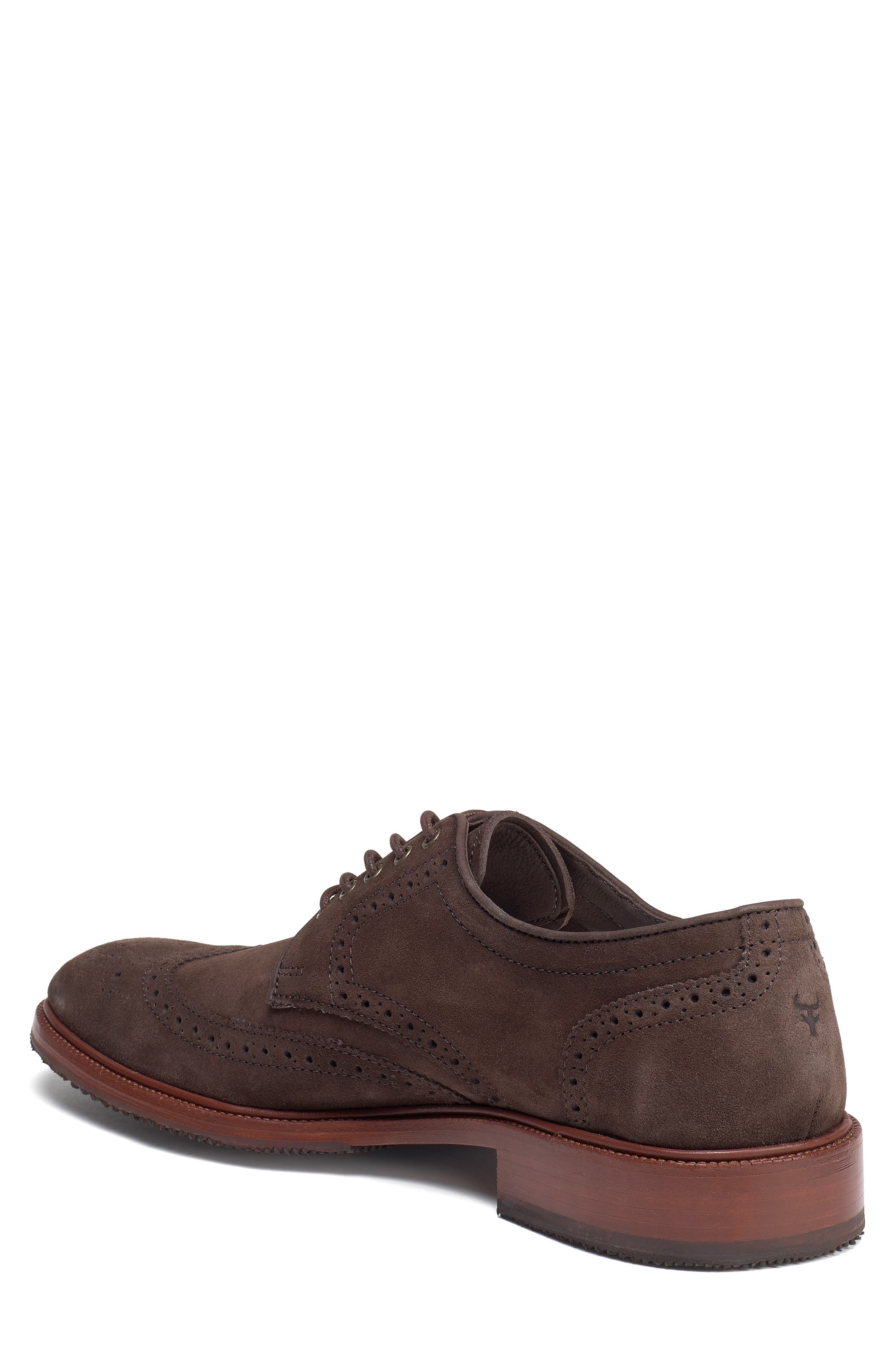 Trask Logan Wingtip Derby, Alternate, color, 