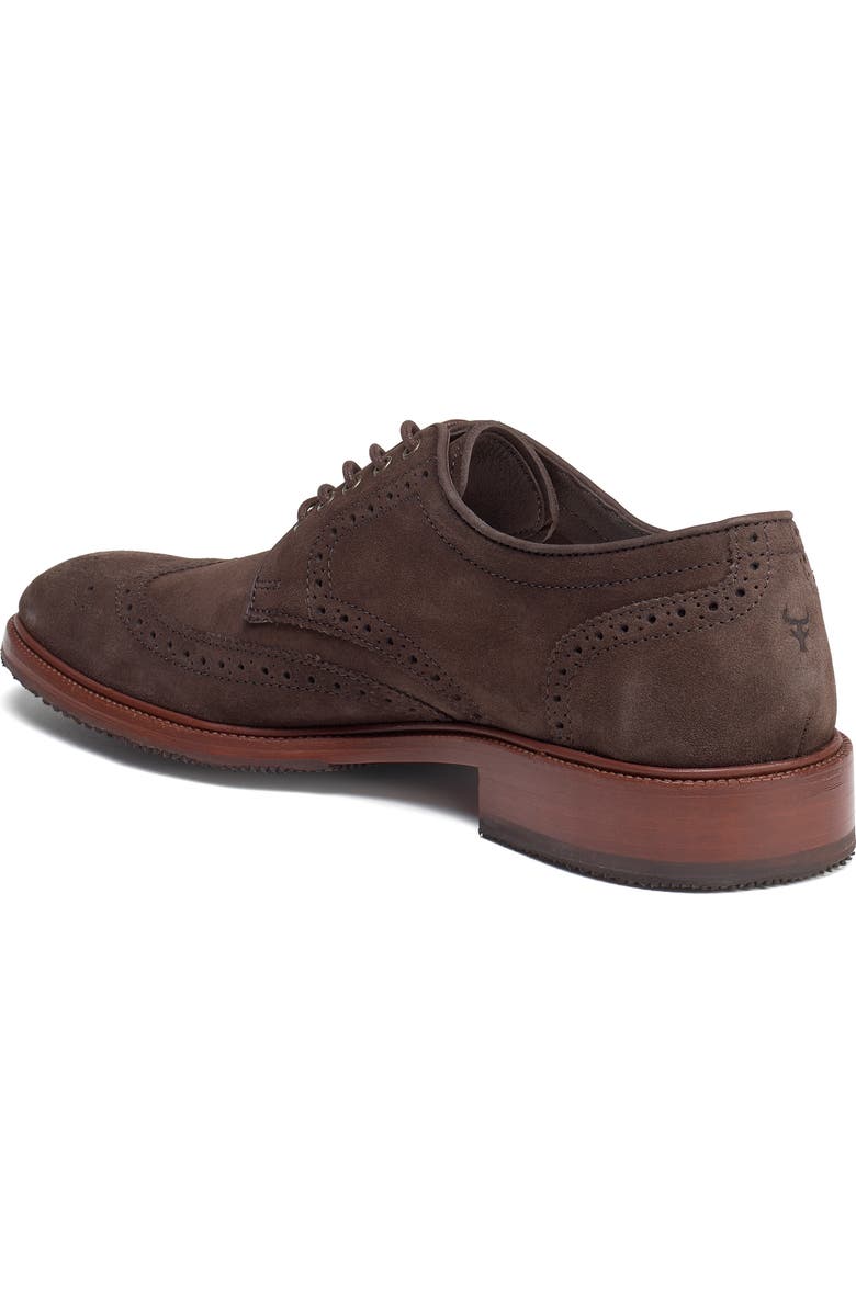 Trask Logan Wingtip Derby, Alternate, color,