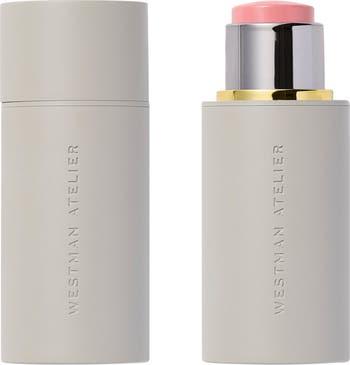 チーク Westman Atelier Baby Blush Bichette Baby Cheeks Blush Stick in Bichette | Westman Atelier