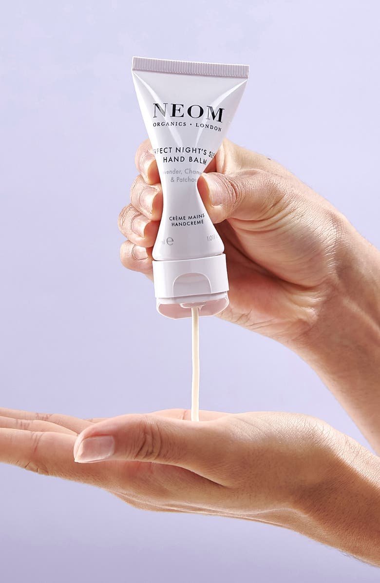 NEOM Wellbeing Perfect Night's Sleep Hand Balm, Alternate, color,