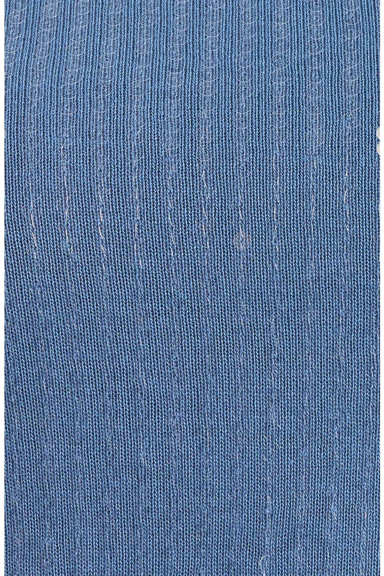 Sequin Detail Sweater Tank, Alternate, color, DUTCH BLUE