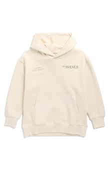 DENIM AND FLOWER Kids' Graphic Hoodie