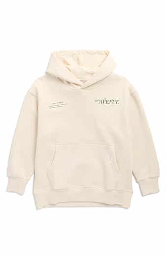 DENIM AND FLOWER Kids' Graphic Hoodie