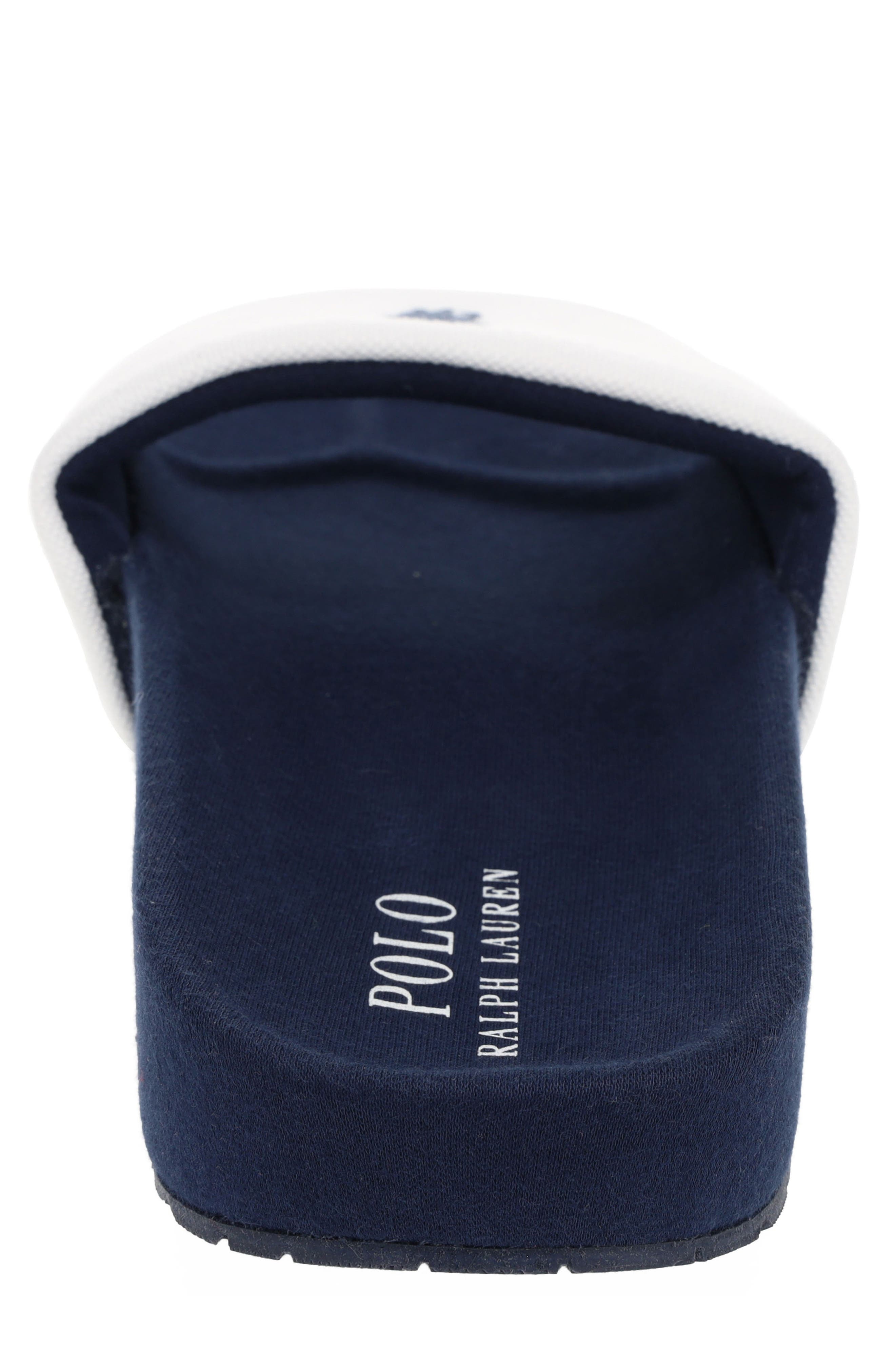 Polo Ralph Lauren Hendrick Slide Sandal, Alternate, color, 